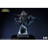 World of Warcraft - Figurine The Lich King & Invincible