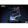 World of Warcraft - Figurine The Lich King & Invincible