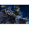 World of Warcraft - Figurine The Lich King & Invincible