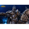 World of Warcraft - Figurine The Lich King & Invincible