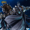 World of Warcraft - Figure The Lich King & Invincible