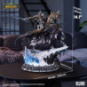World of Warcraft - Figurine The Lich King & Invincible