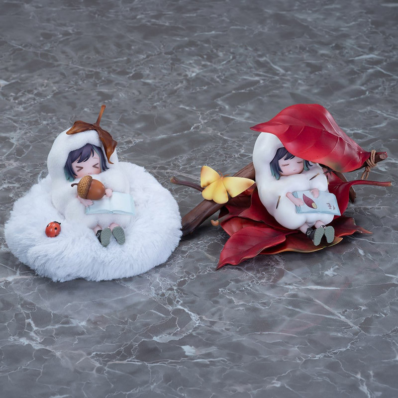 Original Character - Pack 2 figurines The Arrival of Autumn, Deluxe Edition