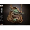 Star Wars: The Mandalorian - Figurine Grogu, Life-Size Masterpiece