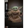 Star Wars: The Mandalorian - Figurine Grogu, Life-Size Masterpiece