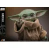 Star Wars: The Mandalorian - Figurine Grogu, Life-Size Masterpiece