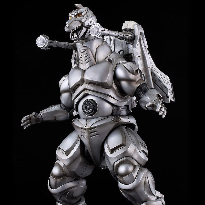 PREORDER - Godzilla vs. Mechagodzilla II - Figure Super Mechagodzilla, Plastic Model Kit Moderoid