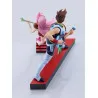 PREORDER - Super Dimension Fortress Macross - Mylene Flare Jenius figure, PLAMAX Plastic Model Kit MF-90 Minimum Factory