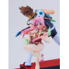 PRÉCOMMANDE - Super Dimension Fortress Macross - Figurine Mylene Flare Jenius, PLAMAX Plastic Model Kit MF-90 Minimum Factory