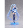 Vocaloid - Figurine Hatsune Miku Snow Miku All Stars 2012, AMP+