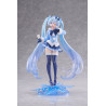 Vocaloid - Figurine Hatsune Miku Snow Miku All Stars 2012, AMP+