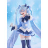Vocaloid - Figurine Hatsune Miku Snow Miku All Stars 2012, AMP+