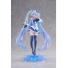 Vocaloid - Figure Hatsune Miku Snow Miku All Stars 2012, AMP+