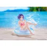 To Love-Ru Darkness - Figurine Haruna Sairenji, Aqua Float Girls