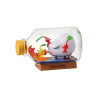 Pikmin - Full pack figures, Terrarium