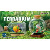 Pikmin - Full pack figures, Terrarium