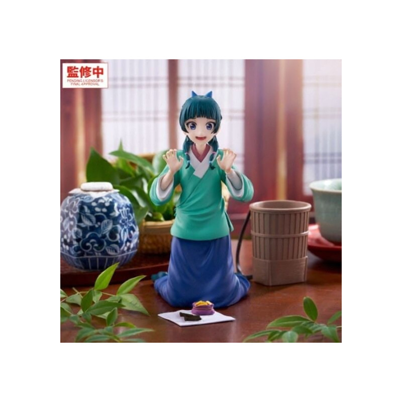 PRÉCOMMANDE - The Apothecary Diaries - Figurine Maomao Medicine and Curiousity, Luminasta
