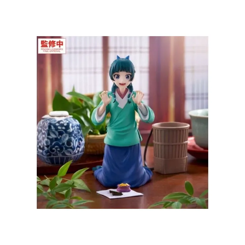 PRE ORDER - The Apothecary Diaries - Maomao figure Medicine and Curiousity, Luminasta