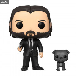 Pop! John Wick - Figurine...