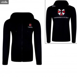 Veste à capuche Resident...