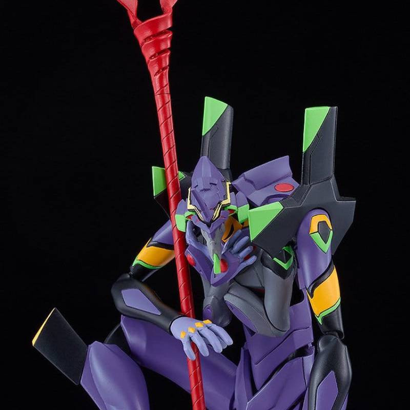 PRÉCOMMANDE - Rebuild of Evangelion - Figurine Evangelion Production Model-13, Plastic Model Kit Moderoid