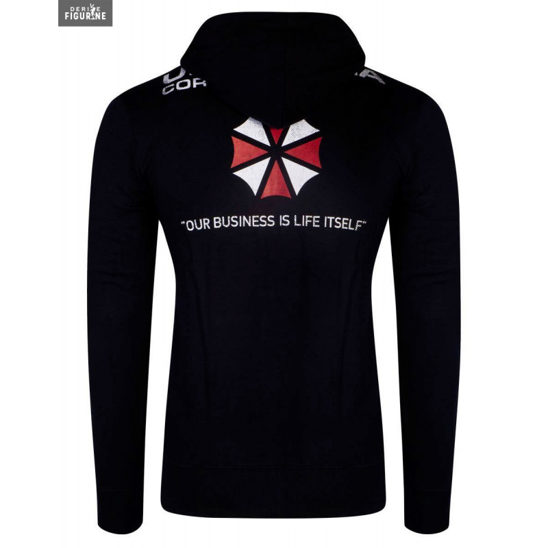 Resident Evil hoodie -...