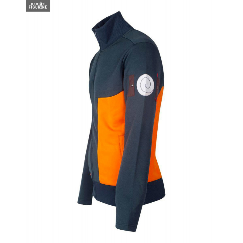 Naruto Shippuden jacket - Logo