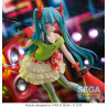 PRÉCOMMANDE - Project DIVA X - Figurine Hatsune Miku DE:MONSTAR T.R., Figurizm Alpha
