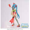 PRÉCOMMANDE - Project DIVA X - Figurine Hatsune Miku DE:MONSTAR T.R., Figurizm Alpha