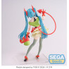 PRÉCOMMANDE - Project DIVA X - Figurine Hatsune Miku DE:MONSTAR T.R., Figurizm Alpha