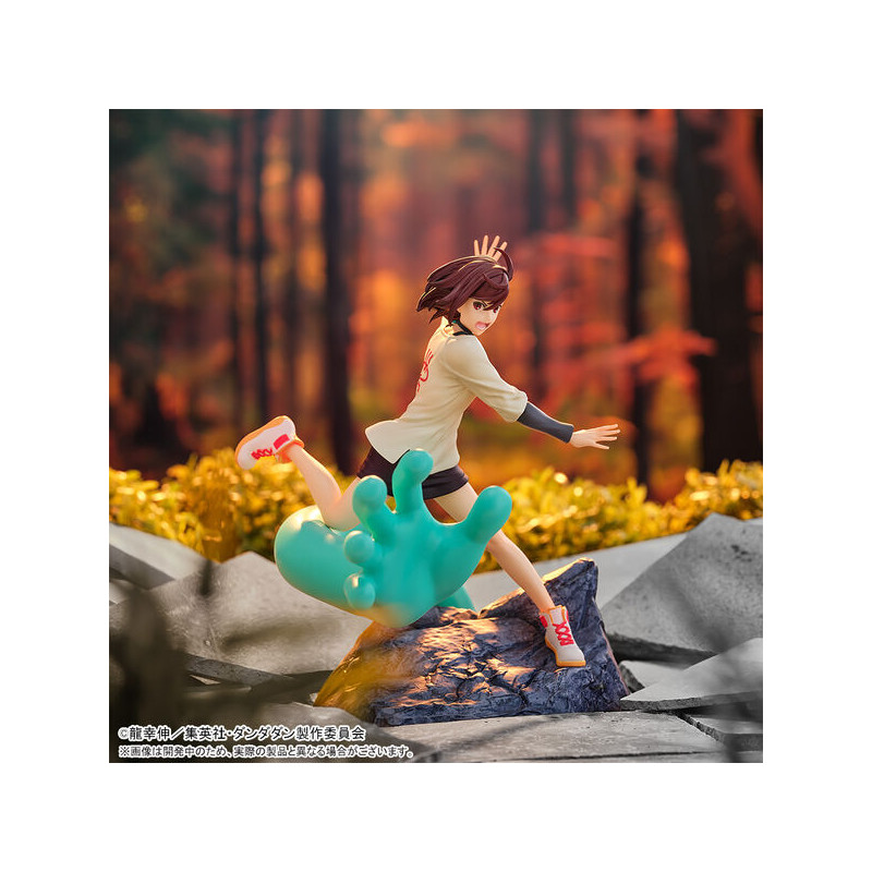 PRÉCOMMANDE - Dandadan - Figurine Momo Season 2, Luminasta