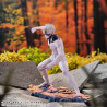PRÉCOMMANDE - Dandadan - Figurine Jin Enjoji (transformed), Luminasta