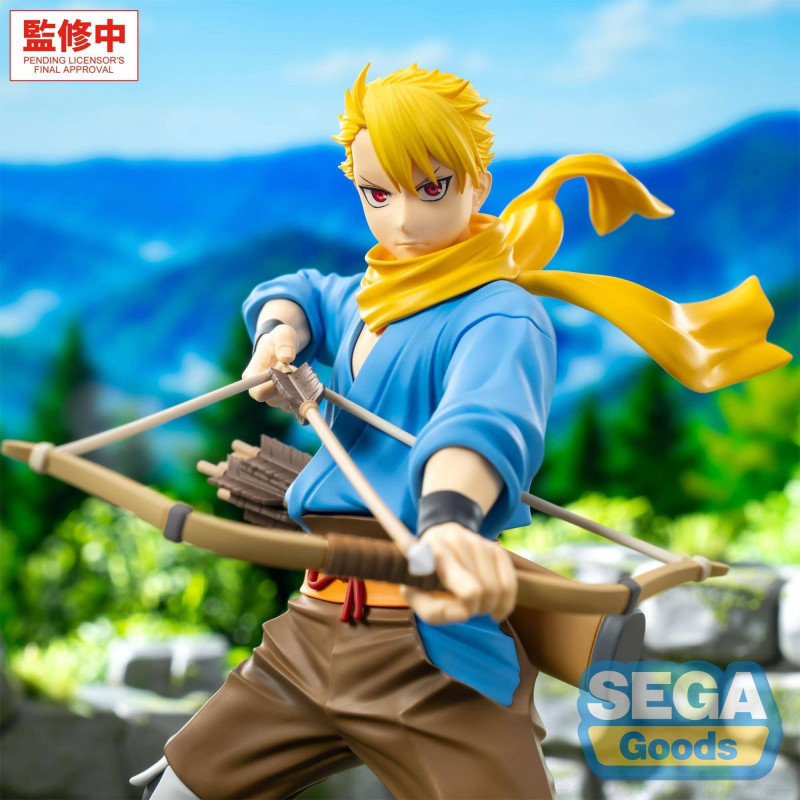 PREORDER - Daemons of the Shadow Realm - Yuru figure, Luminasta