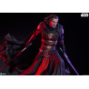 PRÉCOMMANDE - Star Wars - Figurine Darth Revan, Premium Format Mixed Media