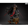 PREORDER - Star Wars - Figure Darth Revan, Premium Format Mixed Media