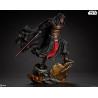 PRÉCOMMANDE - Star Wars - Figurine Darth Revan, Premium Format Mixed Media