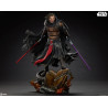 PRÉCOMMANDE - Star Wars - Figurine Darth Revan, Premium Format Mixed Media