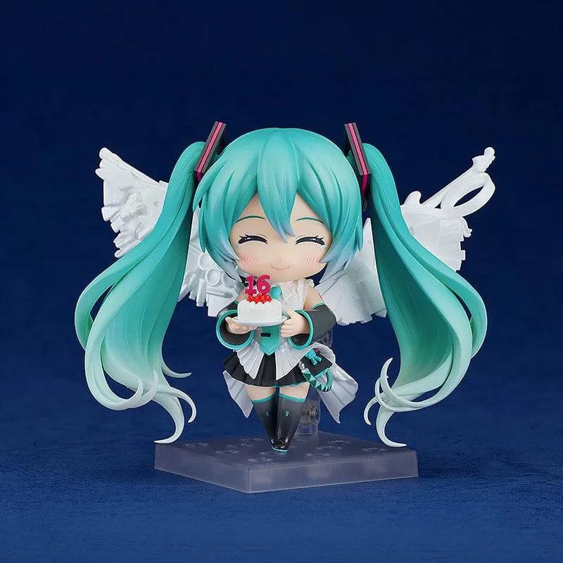 PRE ORDER - Character Vocal Series 01 - Hatsune Miku figure Happy 16th Birthday, Nendoroid