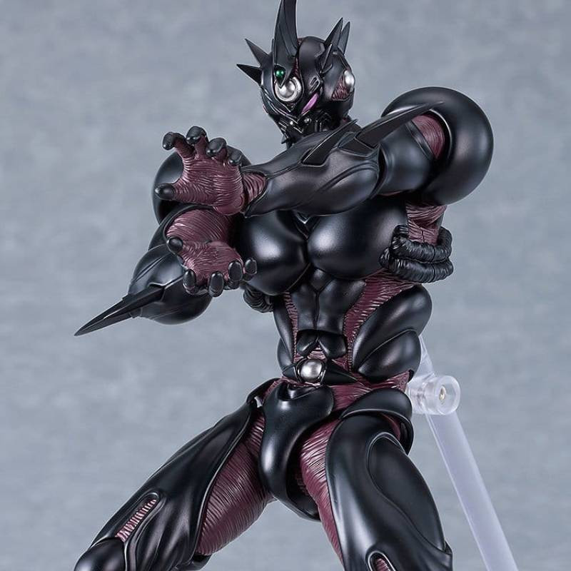 PREORDER - Bio Booster Armor Guyver - Guyver III figure Ultimate Edition, Figma