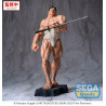 PRÉCOMMANDE - Baki-Dou - Figurine Kaoru Hanayama, Luminasta