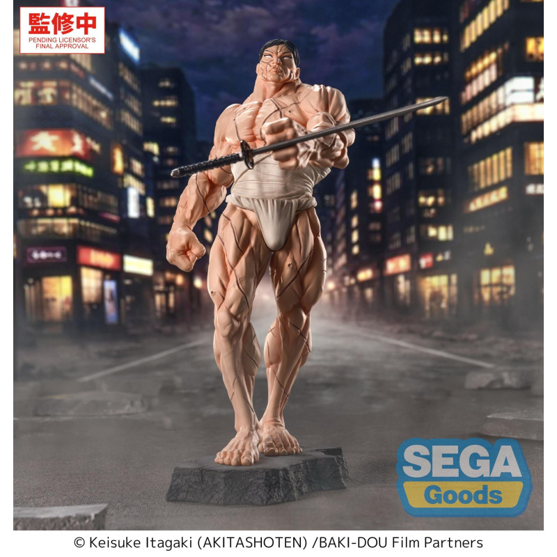 PRÉCOMMANDE - Baki-Dou -...