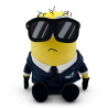 PREORDER - Despicable Me - Suit Minion plush, Stickie