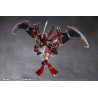 PRÉCOMMANDE - Unlimited Universe Megalomaria - Figurine Eis Eizen, Plastic Model Kit