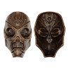 PRÉCOMMANDE - The Elder Scrolls V - Réplique Skyrim Nahkriin Dragon Priest Mask, Limited Edition
