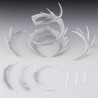 Tamashii Effect - Accessoires pour figurine Wind White, S.H.Figuarts