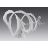 Tamashii Effect - Accessoires pour figurine Wind White, S.H.Figuarts