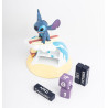 Disney, Lilo & Stitch - Stitch Surfer figure perpetual calendar