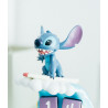 Disney, Lilo & Stitch - Figurine calendrier perpétuel Stitch Surfer