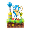 PRÉCOMMANDE - Sonic the Hedgehog - Figurine calendrier perpétuel Sonic