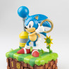 PRÉCOMMANDE - Sonic the Hedgehog - Figurine calendrier perpétuel Sonic